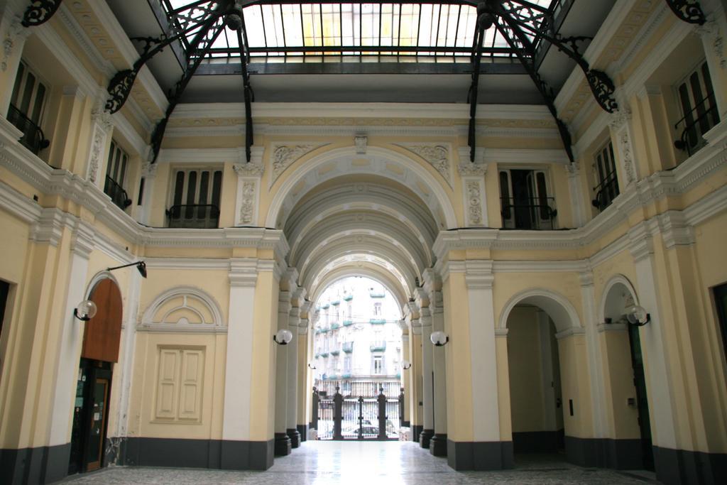 Beb Di Fiore Nápoly Kültér fotó